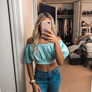 Kimchi blue top